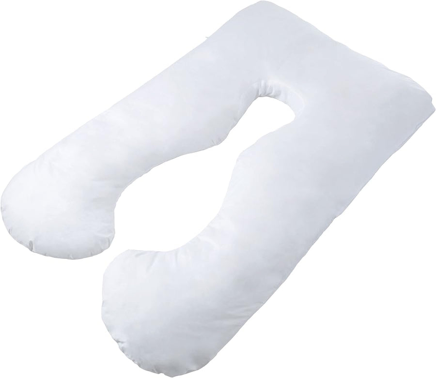 Full Body Pillow- 7 in 1 Jumbo Pillow with Removeable Cover — Lavish Home