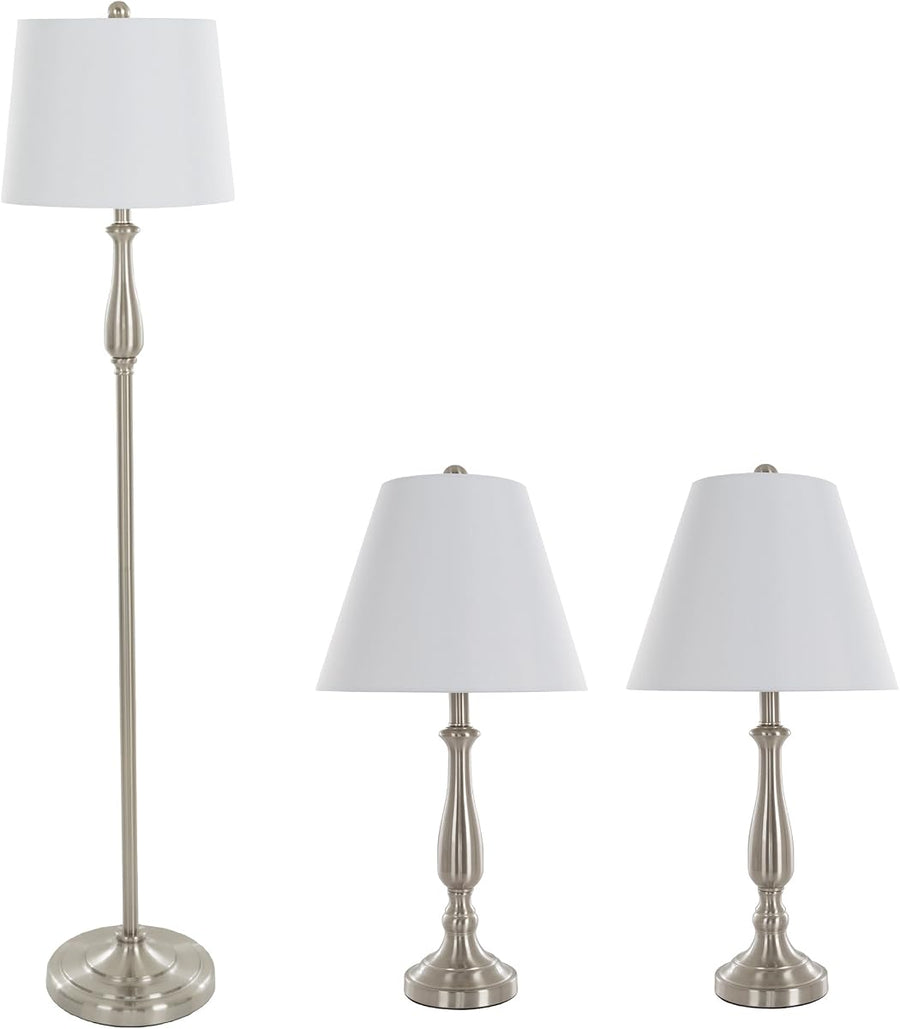 3-Piece Home Lighting Set — Lavish Home