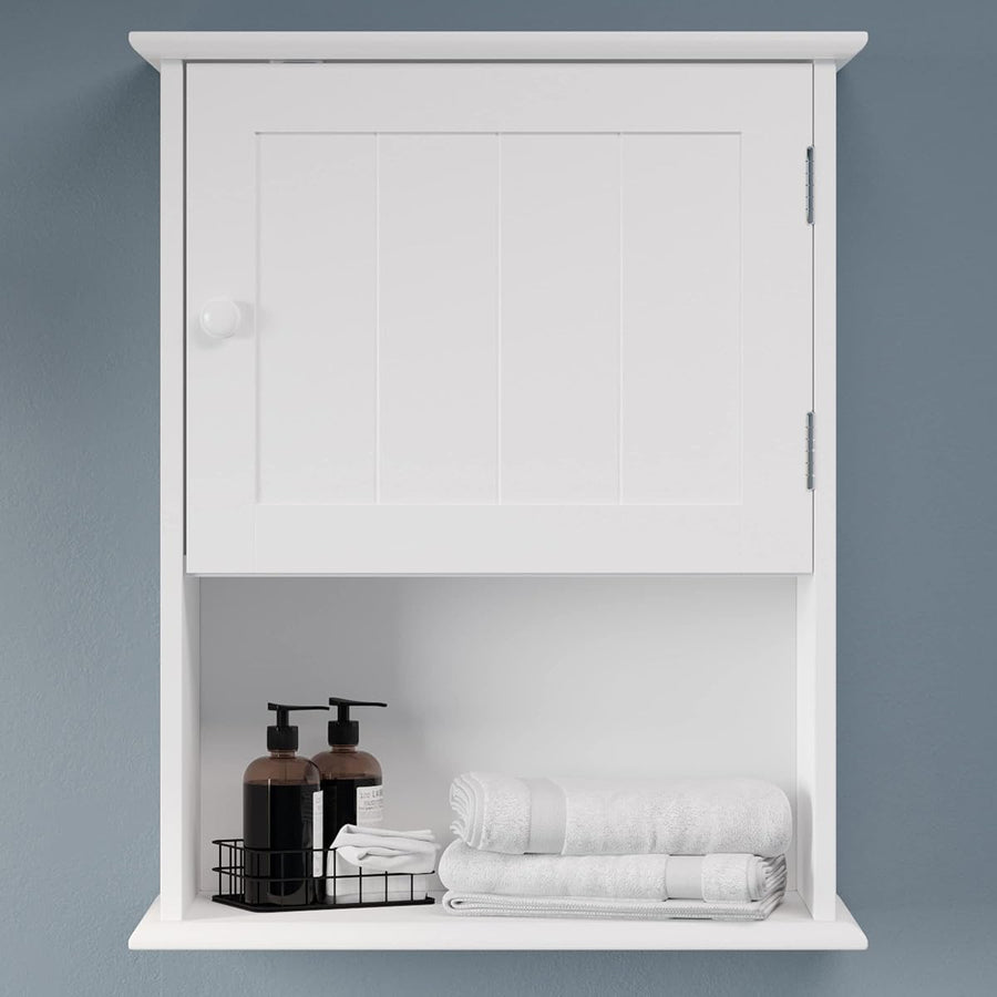 Wall-Mounted Storage Cabinet - Kitchen, Pantry — Lavish Home