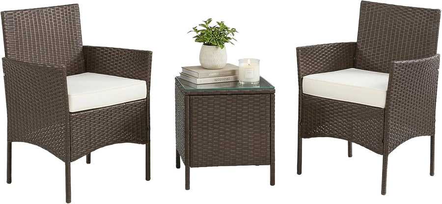 Outdoor Patio Furniture Set — Lavish Home