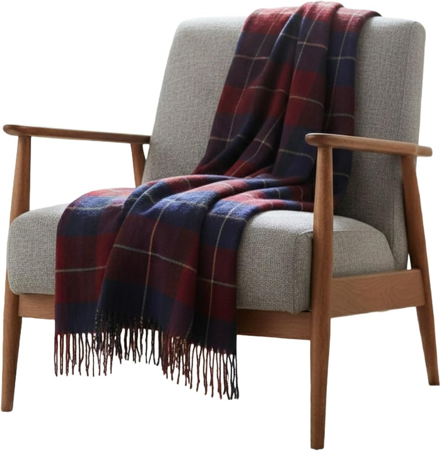 Throw Blanket - 50x60 Soft Cashmere-Like Acrylic — Lavish Home