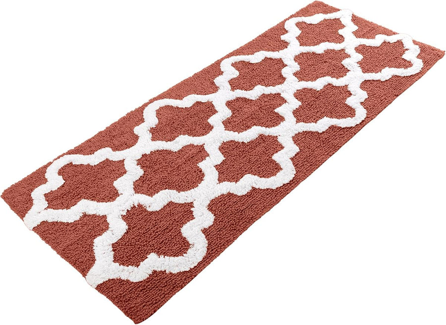 Bathroom Rug - 24 x 60 Inch Long Non Slip Bath Mat — Lavish Home