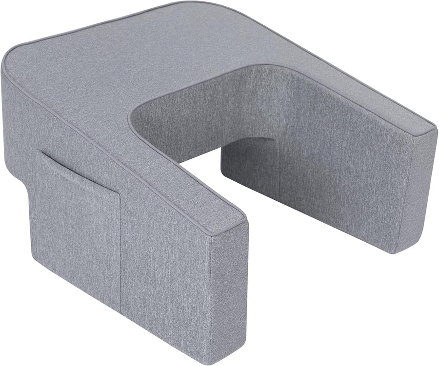 Reading Pillow for Gaming - Lap Desk Pillow with Arm Rests — Lavish Home