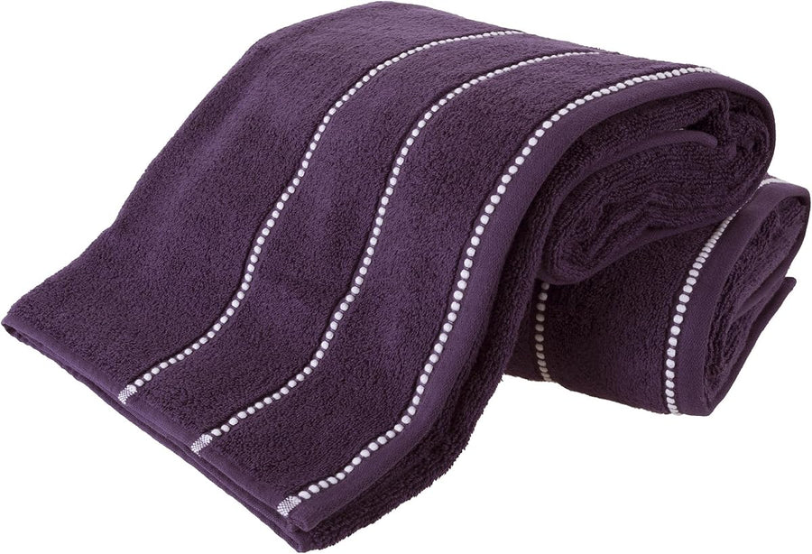 Luxury Cotton Towel Set, 68" x 34" — Lavish Home