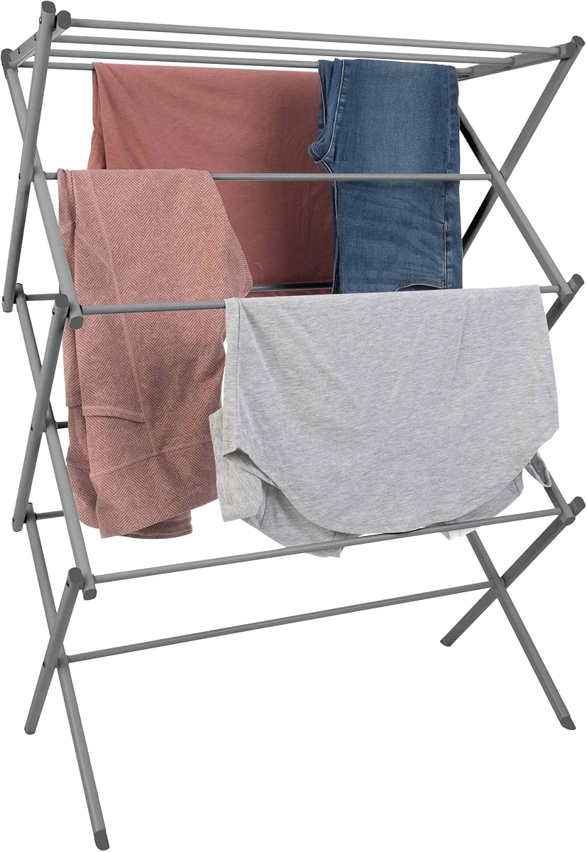 Clothes Drying Rack - Drying Rack for Indoor/Outdoor Use — Lavish Home