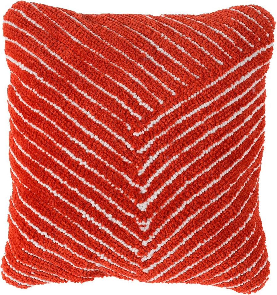 Home Modern Geometric Decorative Throw Pillow and Insert Décor — Lavish Home