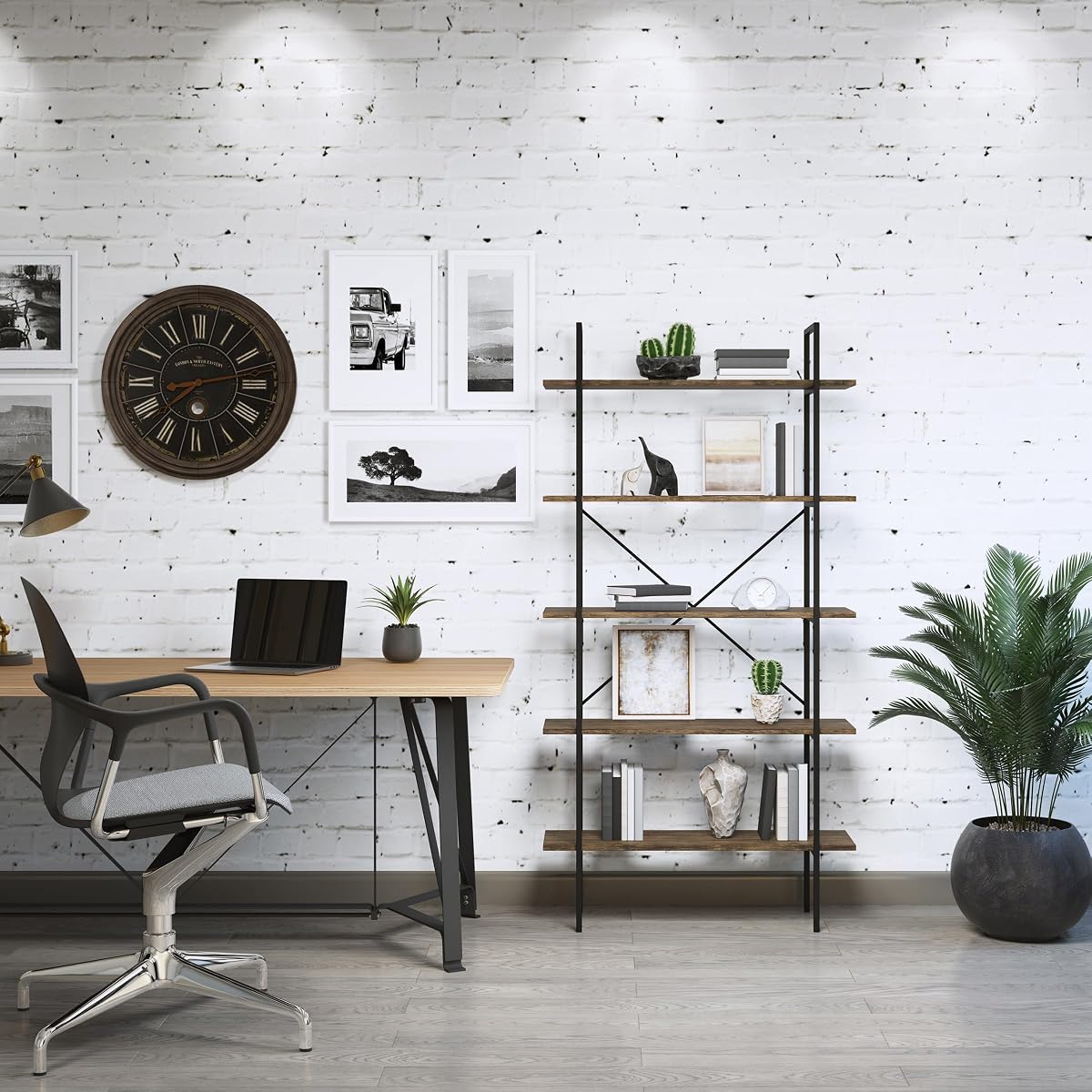 How To Hang A Gallery Wall That Looks Planned
