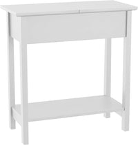 Flip Top End Table - Set of 2 Living Room End Tables view 11