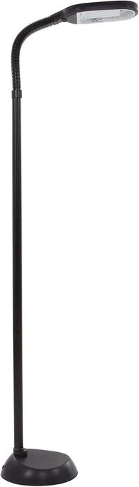 Natural Full Spectrum Sunlight Reading and Crafting Floor Lamp view 1