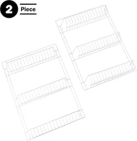 Over the Door Organizer, (L) 19” x (W) 5” x (H) 56-64” view 7