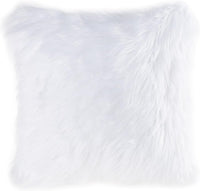Decorative Pillows, 22 x 22, White view 1