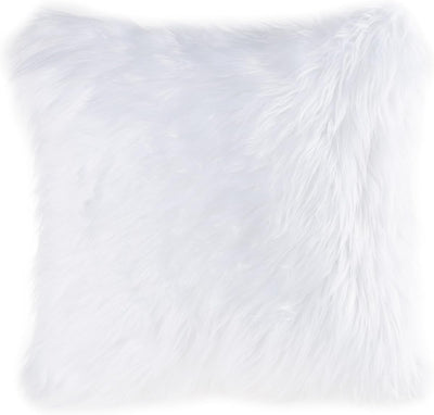 Decorative Pillows, 22 x 22, White