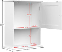 Wall-Mounted Storage Cabinet - Kitchen, Pantry view 5
