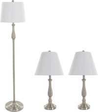 3-Piece Home Lighting Set view 1