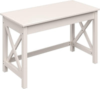 Writing Desk - Work Desk, (L) 47” x (W) 23” x (H) 29.9” view 2