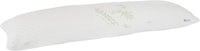 Charcoal Infused Memory Foam Body Pillow - for Side, Stomach view 1