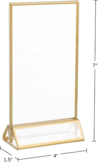 4x6 Picture Frames 6-Pack view 2