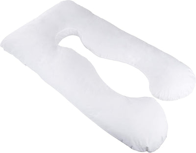 Full Body Pillow - 7-in-1 Pillow with Removable Cover