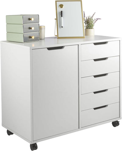 5 Drawer Office Storage Cabinet