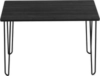 Desk with Hairpin Legs - Modern Industrial Style Home Decor view 12