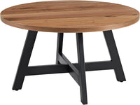 3-Piece Coffee Table Set, 24”L x 24”W x 16.5”H view 5
