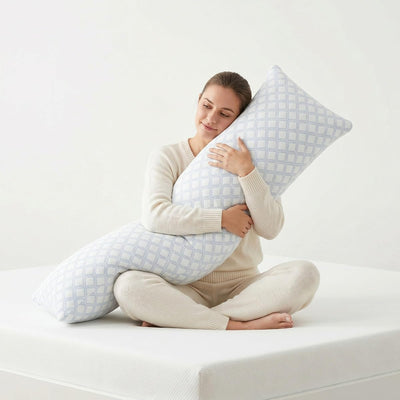 Memory Foam Body Pillow