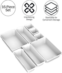 Collapsible Basket - Set of 2 Space Saving Pop Up Handbaskets view 3