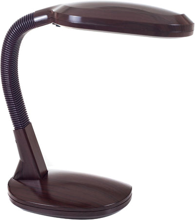 Sunlight Desk Lamp, Wood Grain (26")