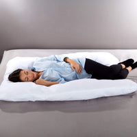 Full Body Pillow - 7-in-1 Pillow with Removable Cover view 3