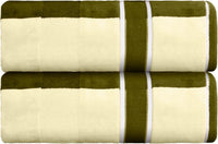 2-Piece Towel Set - 35x70in Extra Large Bath Towels view 7