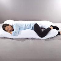 Full Body Pillow - 7-in-1 Pillow with Removable Cover view 5