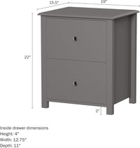 End Tables with Drawers view 8