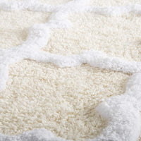 2 Piece Bathroom Rug Set, 2'1" x 3'5" (Rectangular) view 25
