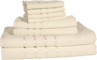 Plush Bathroom Towels view 3