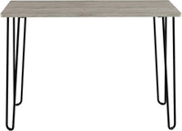 Desk with Hairpin Legs - Modern Industrial Style Home Decor view 6