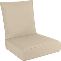 Outdoor Cushion - 24x24 Outdoor Chair Cushions with Sun view 13