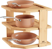 2-Pack Bamboo Shelves view 6