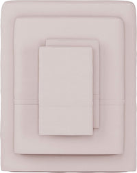 Brushed Microfiber Sheet Set, Twin view 1