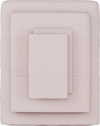 Brushed Microfiber Sheet Set, Twin