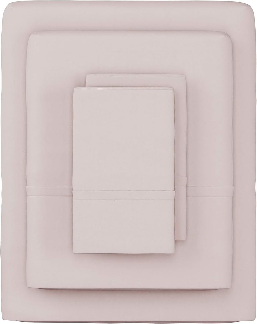 Brushed Microfiber Sheet Set, Twin &mdash; Lavish Home