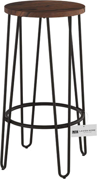 Bar Stools, Set of 2, 29.5" view 3