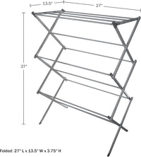 Clothes Drying Rack - Drying Rack for Indoor/Outdoor Use view 6