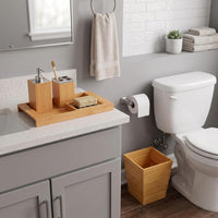 5-Piece Bathroom Decor Set view 6