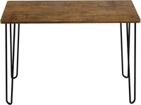 Desk with Hairpin Legs - Modern Industrial Style Home Decor view 18