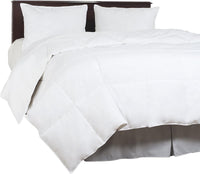 Ultra-Soft Goose Down Alternative, Hypo-Allergenic, Twin (Pack of 1) view 3