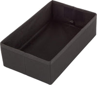 Folding Storage Ottoman - Tufted Footrest, Linen Chest view 11