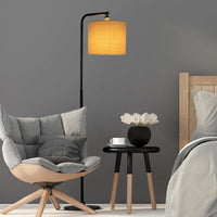 Floor Lamp - Modern Floor Lamp, (L) 11” x (W) 11” x (H) 65” view 4