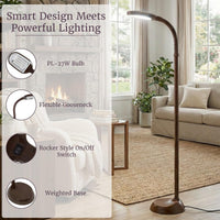 Adjustable Floor Lamp view 3