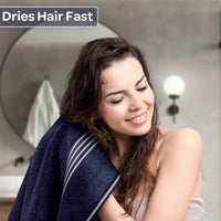 Bath Towels - 2PC 500GSM 100% Cotton Towel Set view 16