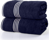 Bath Towels - 2PC 500GSM 100% Cotton Towel Set view 13